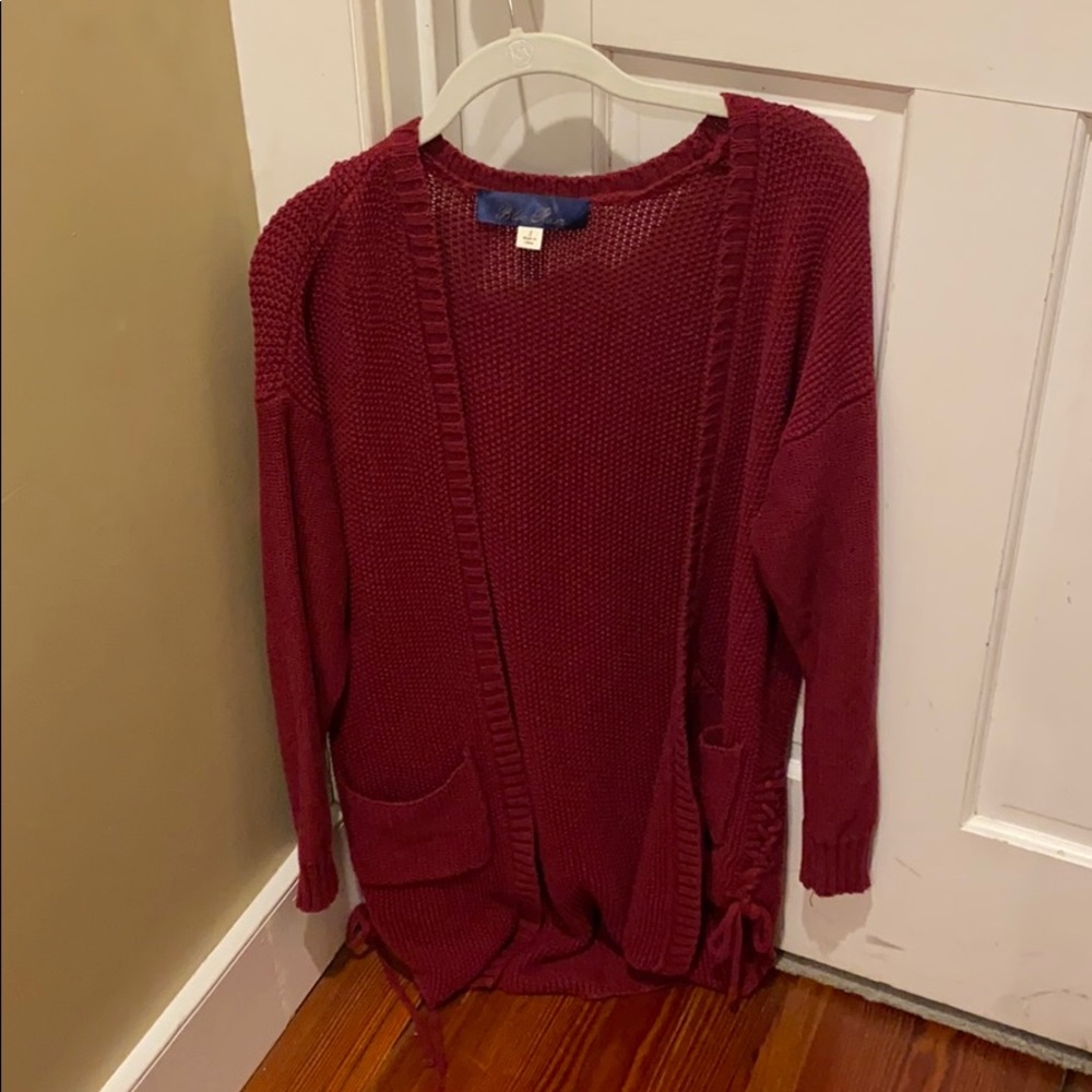 sweater